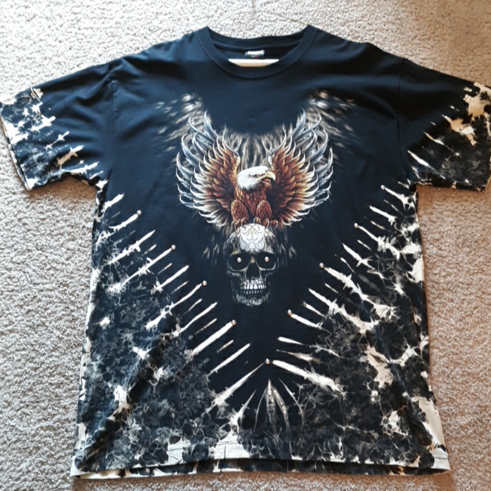 SURVIVORS 100% Cotton Tee shirt Mens Xl